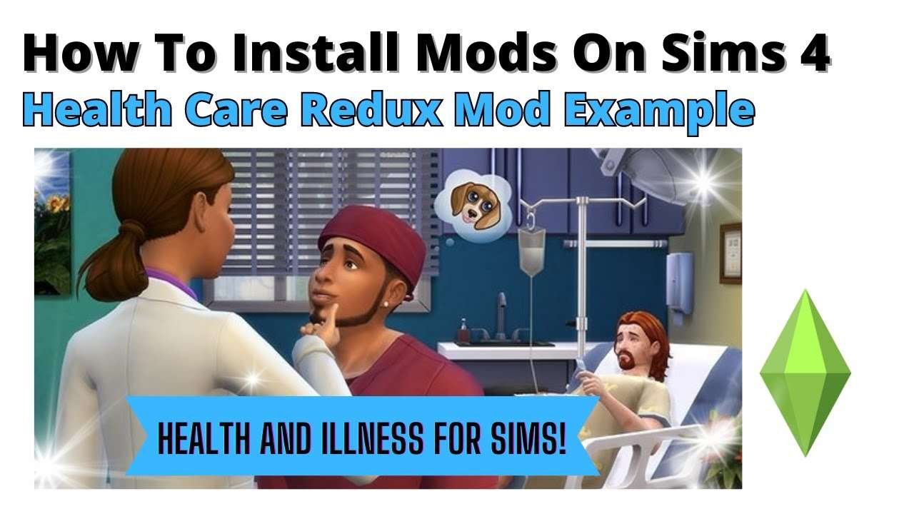 Health Redux Sims 4: Mod Features and Benefits