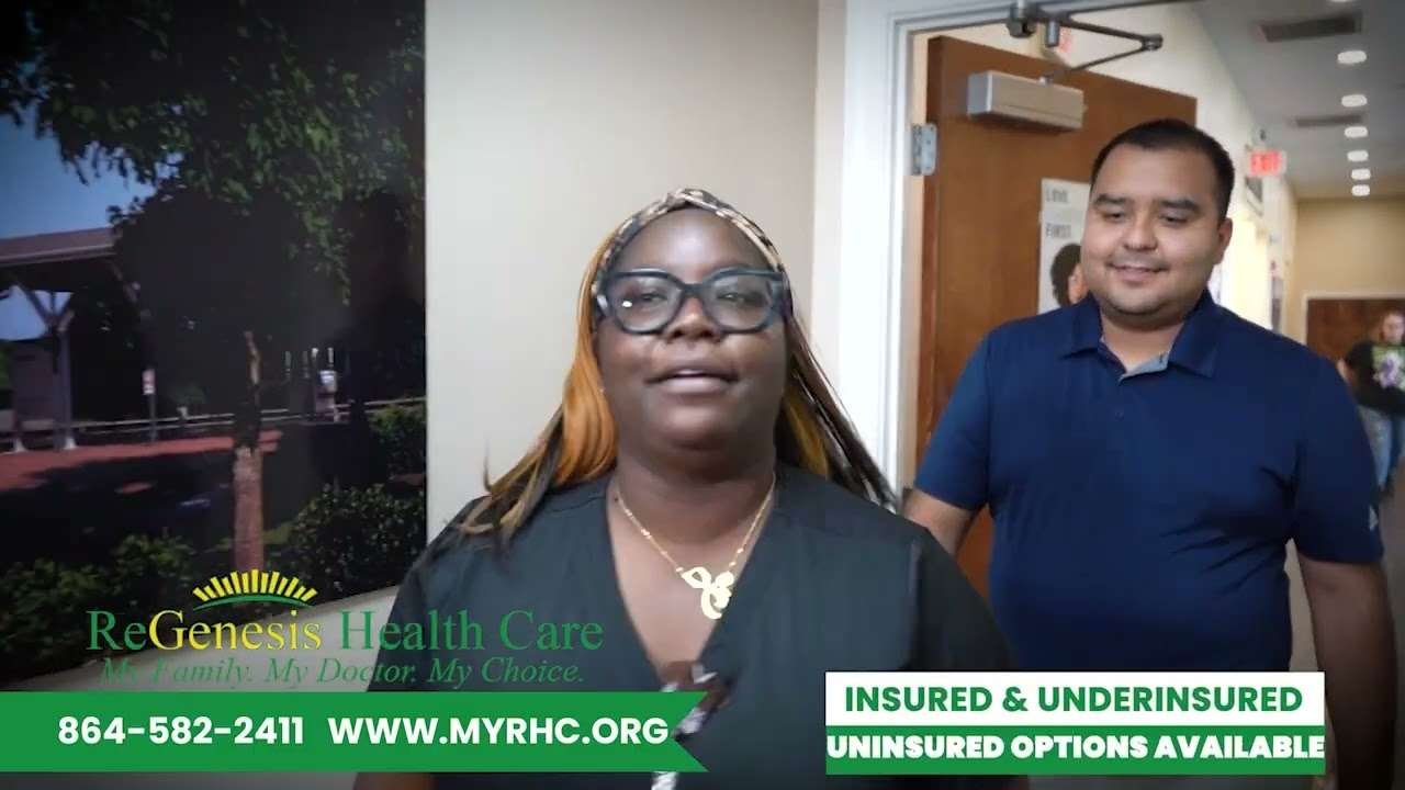 Regenesis Health Care: Overview and Services