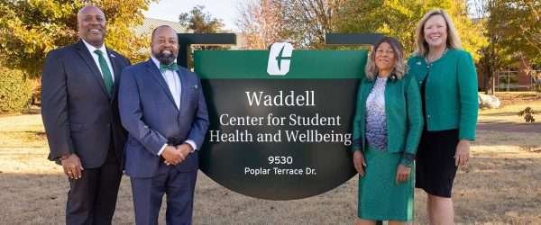 UNCC Student Health: Services and Support